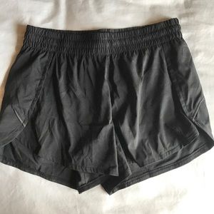 Athleta work out shorts